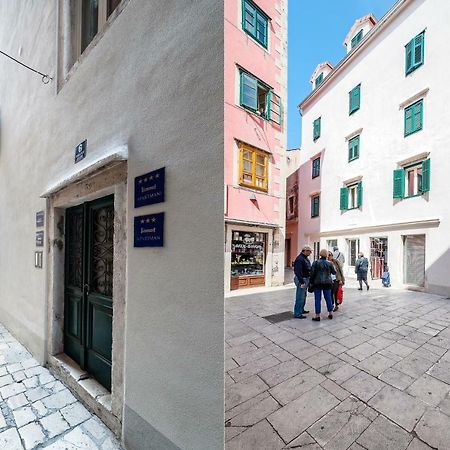 Apartments Rialto Gallery Шибеник Экстерьер фото