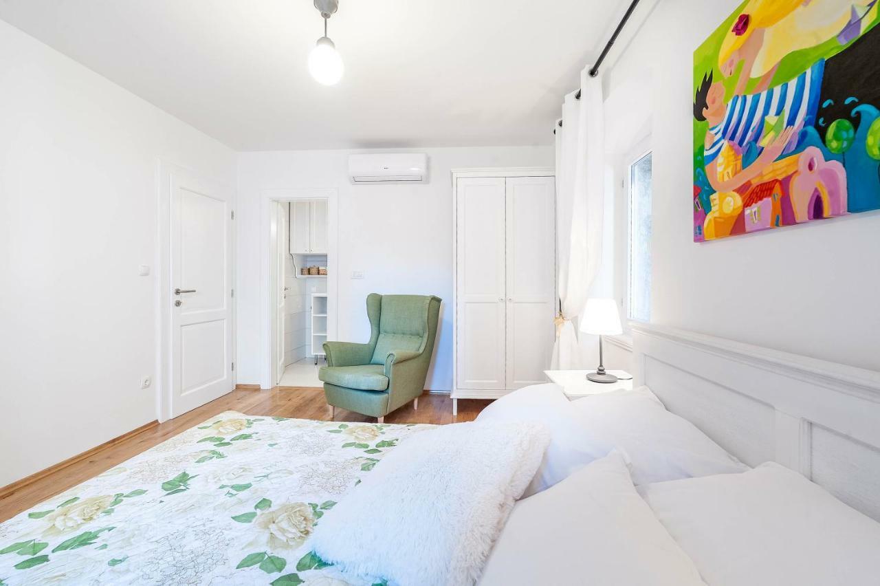 Apartments Rialto Gallery Шибеник Экстерьер фото