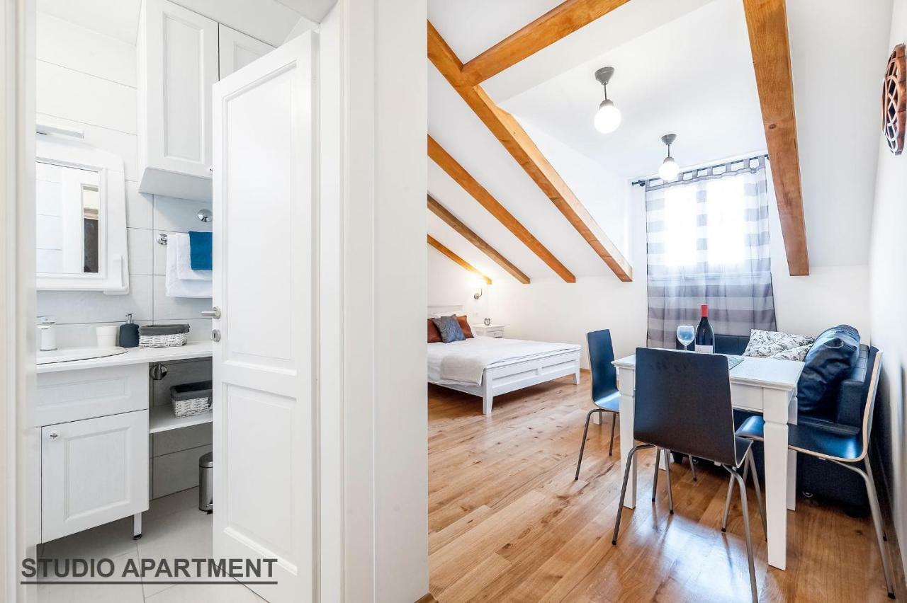 Apartments Rialto Gallery Шибеник Экстерьер фото