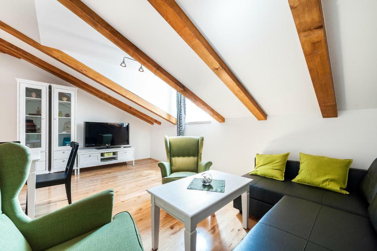 Apartments Rialto Gallery Шибеник Экстерьер фото